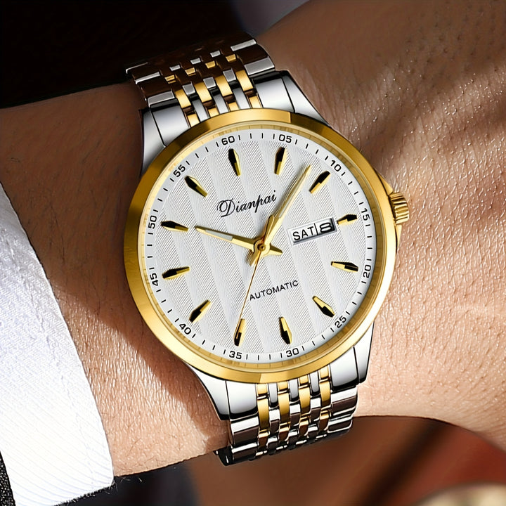 LUXE AUTOMATISCH HORLOGE