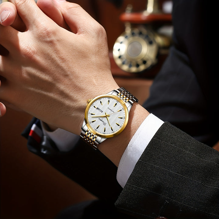 LUXE AUTOMATISCH HORLOGE