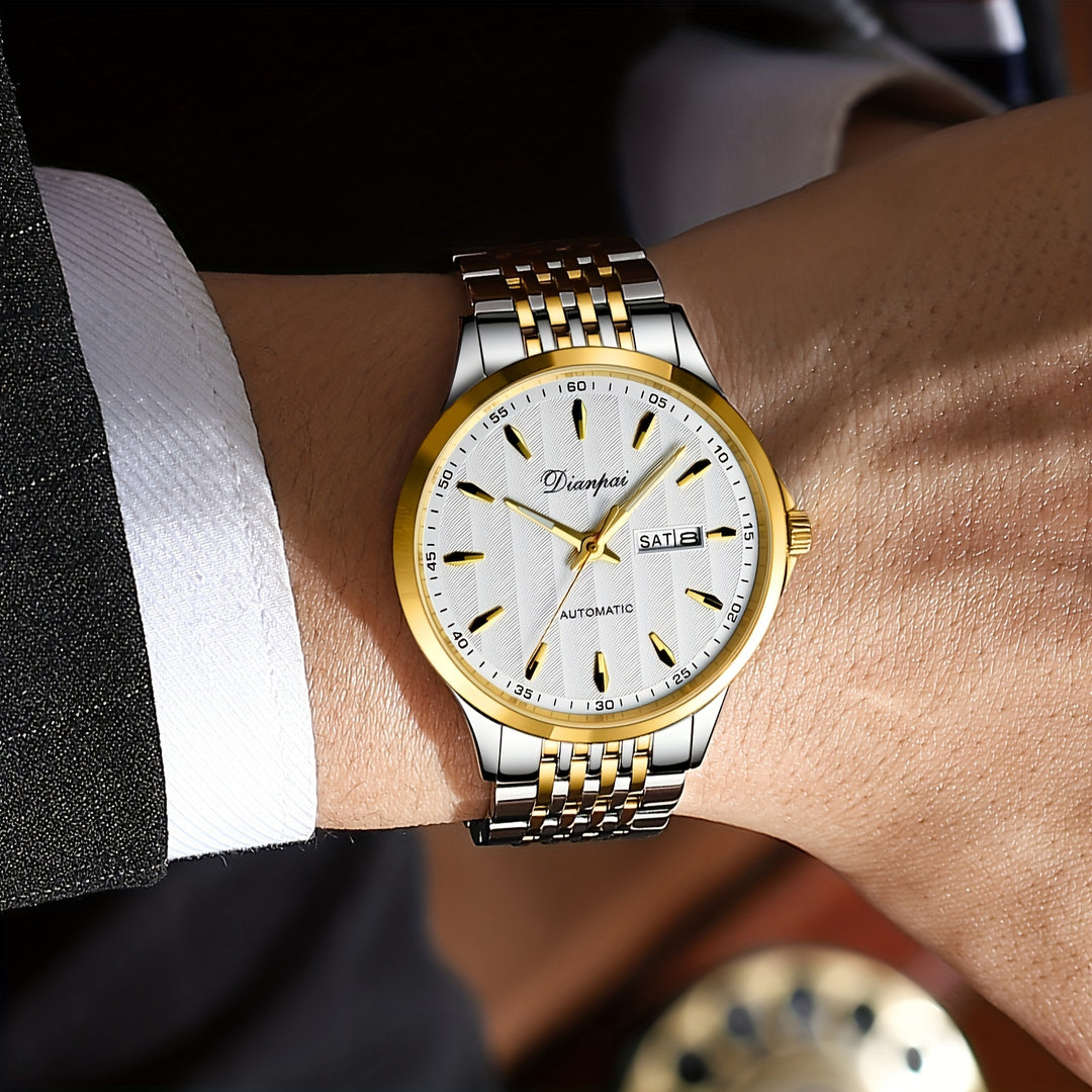 LUXE AUTOMATISCH HORLOGE