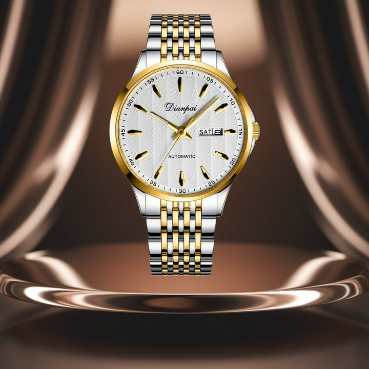 LUXE AUTOMATISCH HORLOGE