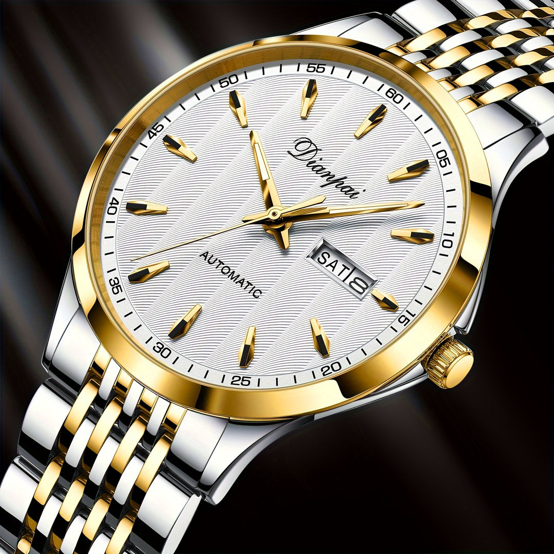 LUXE AUTOMATISCH HORLOGE