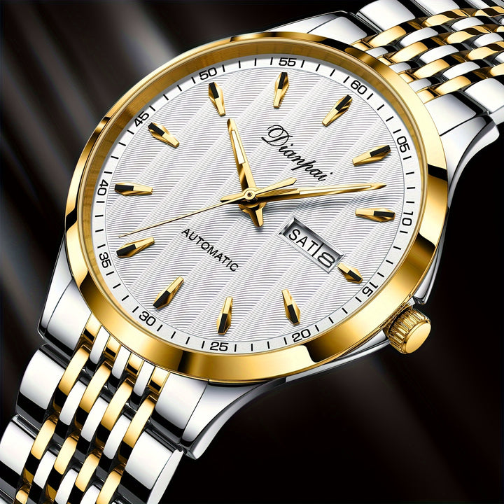 LUXE AUTOMATISCH HORLOGE
