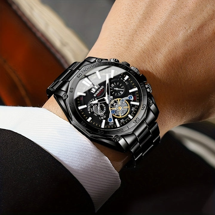LUMINOUS TRENDY HORLOGE