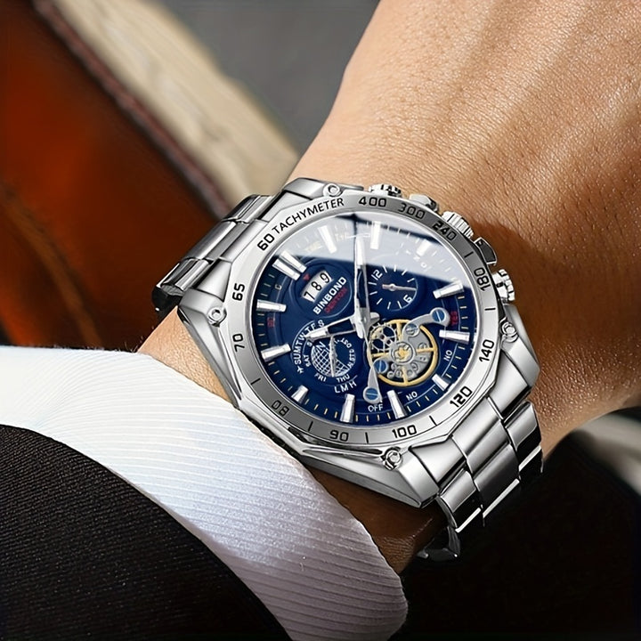 LUMINOUS TRENDY HORLOGE