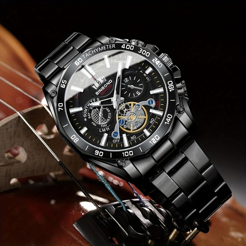 LUMINOUS TRENDY HORLOGE