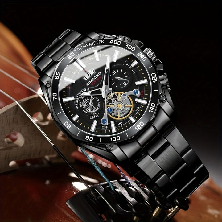 LUMINOUS TRENDY HORLOGE